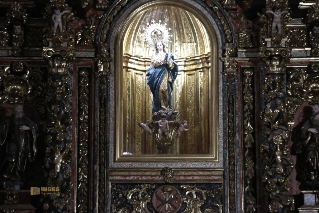 Ein Tag in Almería 36 kirche kloster las puras almeria 5777