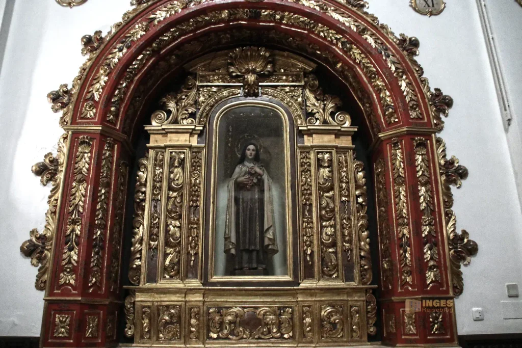 Ein Tag in Almería 38 kirche kloster las puras almeria 5778