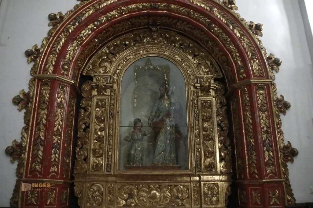 Ein Tag in Almería 39 kirche kloster las puras almeria 5780