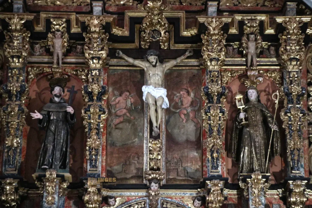 Ein Tag in Almería 41 kirche monasterio de las purisimas in almeria 5775