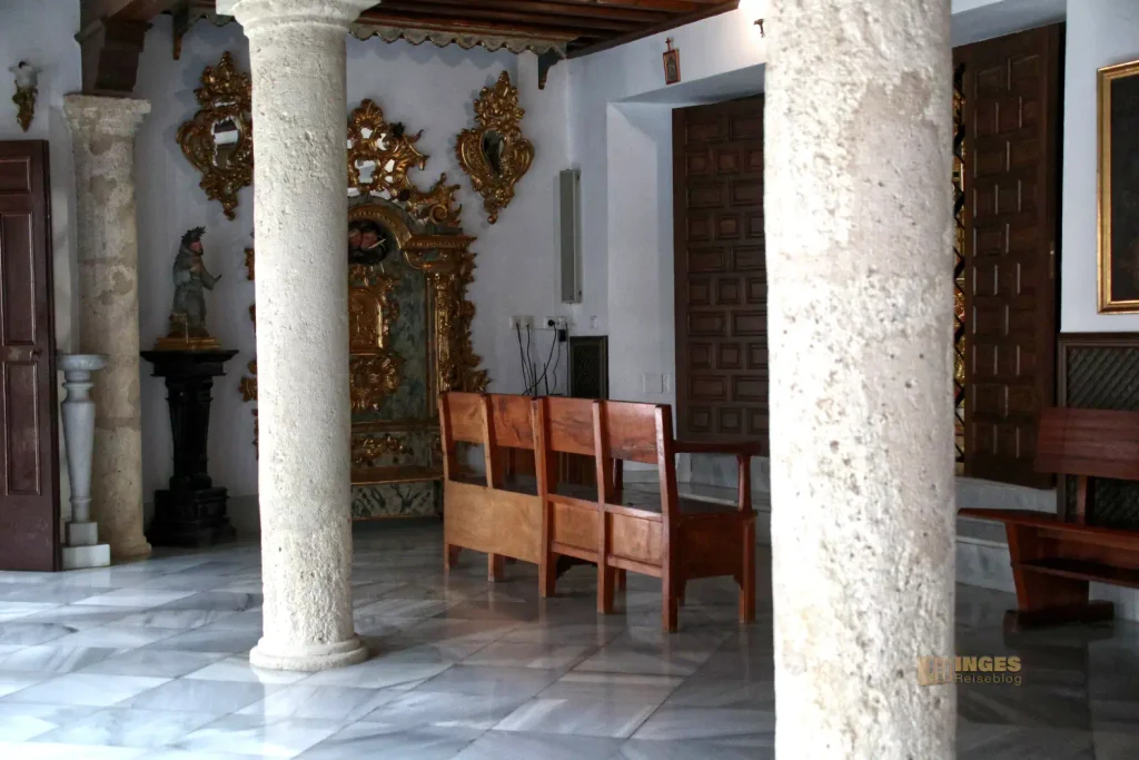 Ein Tag in Almería 42 kloster las puras almeria 5803