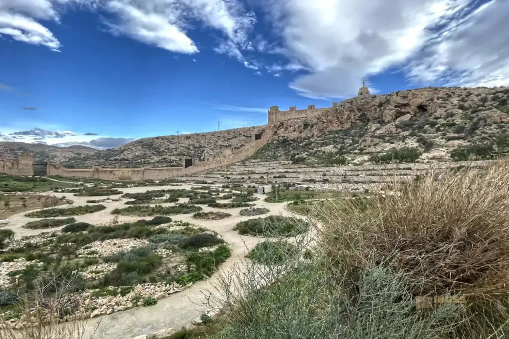 mediterrane gaerten von la hoya almeria 4597