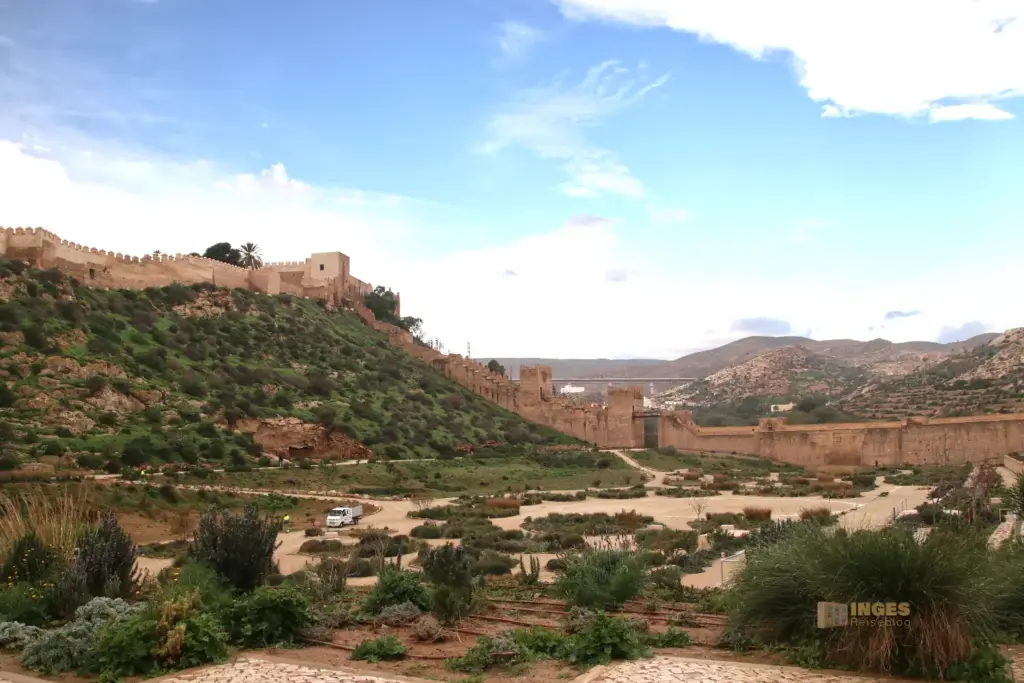 mediterrane gaerten von la hoya almeria 5261