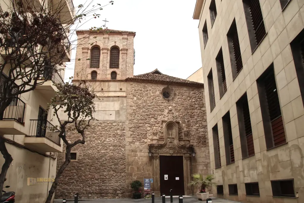 monasterio de las purisimas in almeria 5760