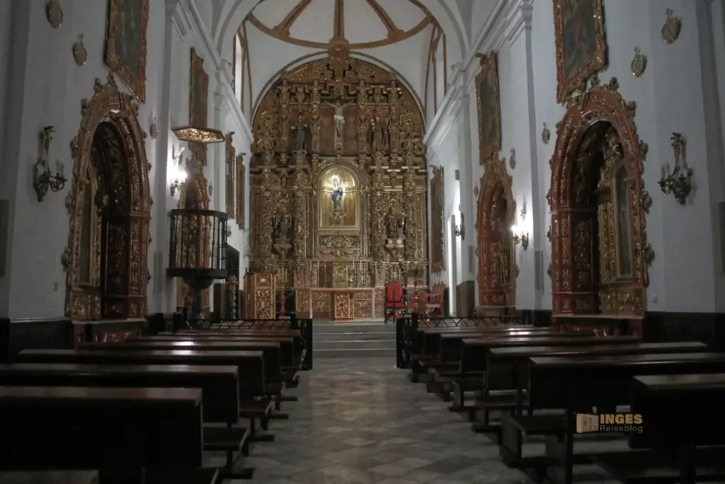 monasterio de las purisimas in almeria 5768