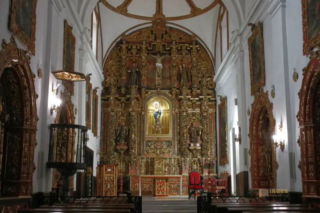monasterio de las purisimas in almeria 5771