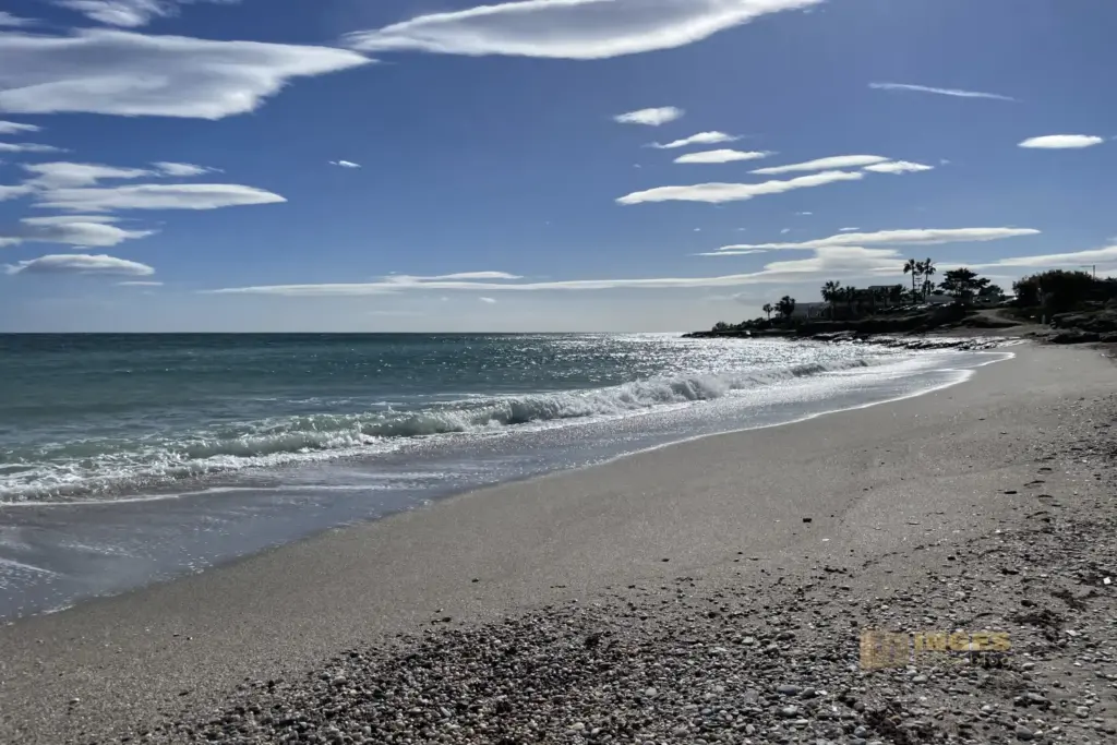 playa del descargador mojacar 4381