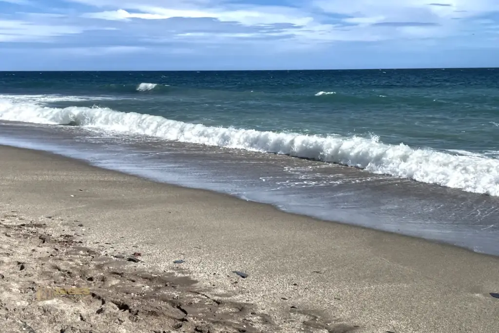 playa del descargador mojacar 4400