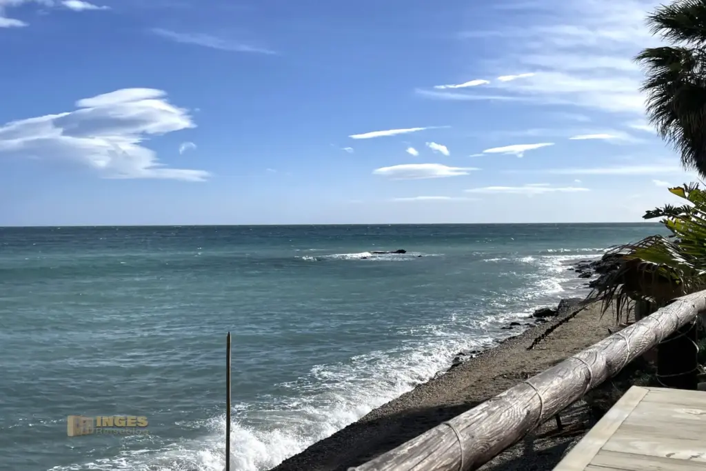 playa del descargador mojacar 4433