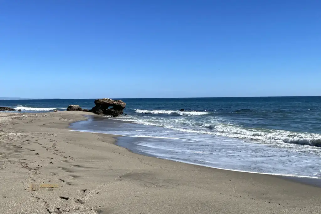 playa el cantal mojacar 4644