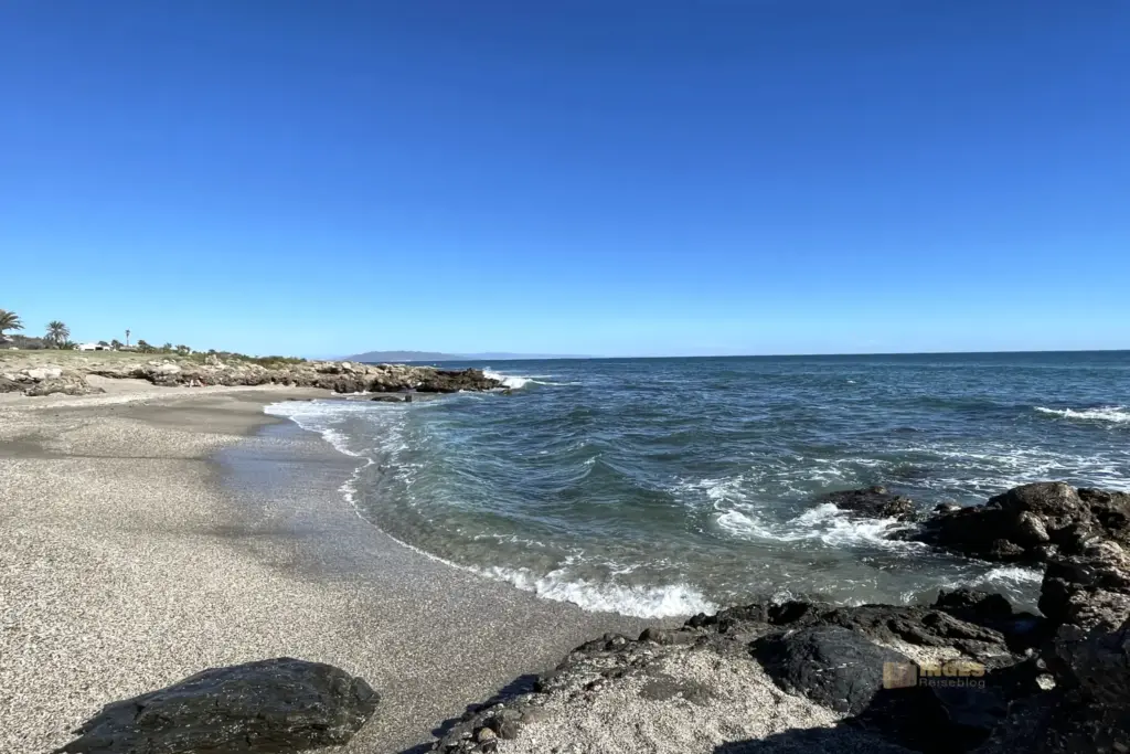 playa el cantal mojacar 4655