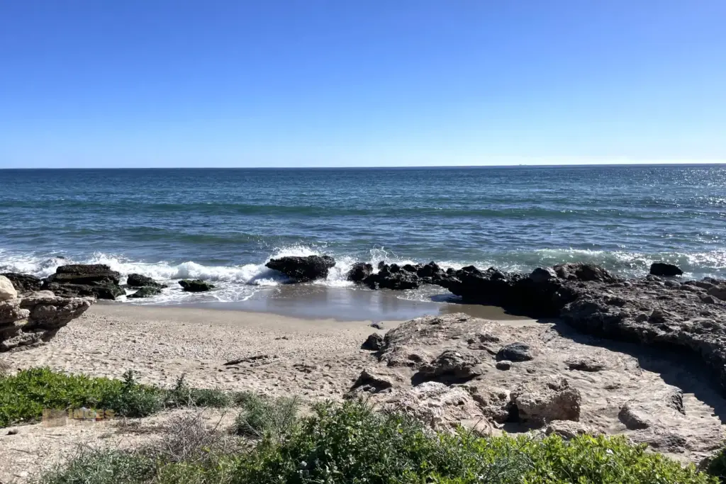 playa el cantal mojacar 4665