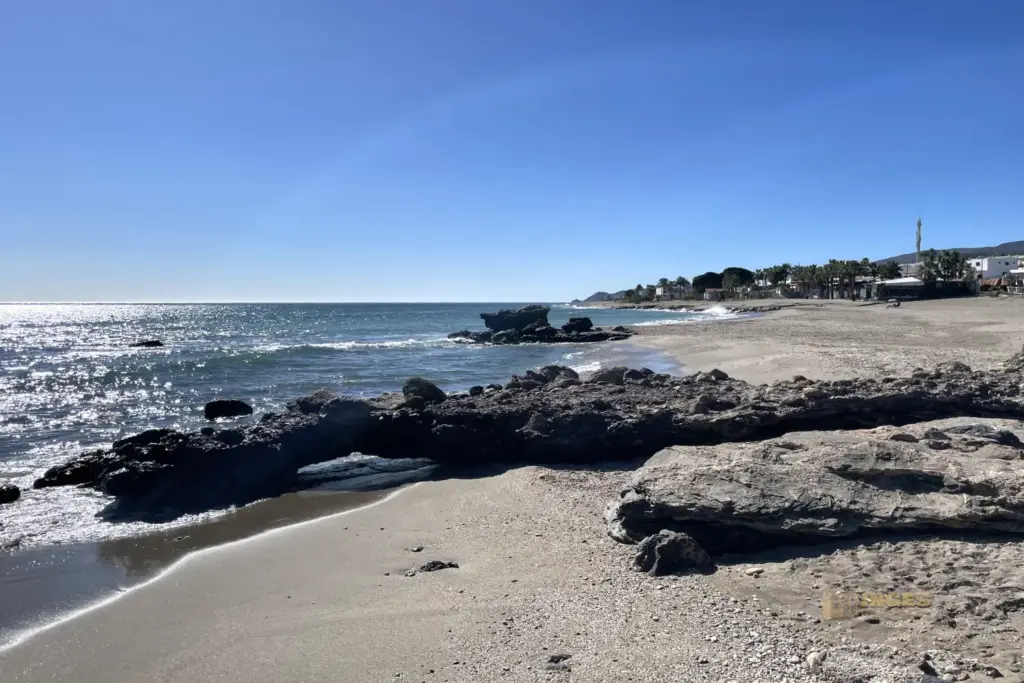 playa el cantal mojacar 4677