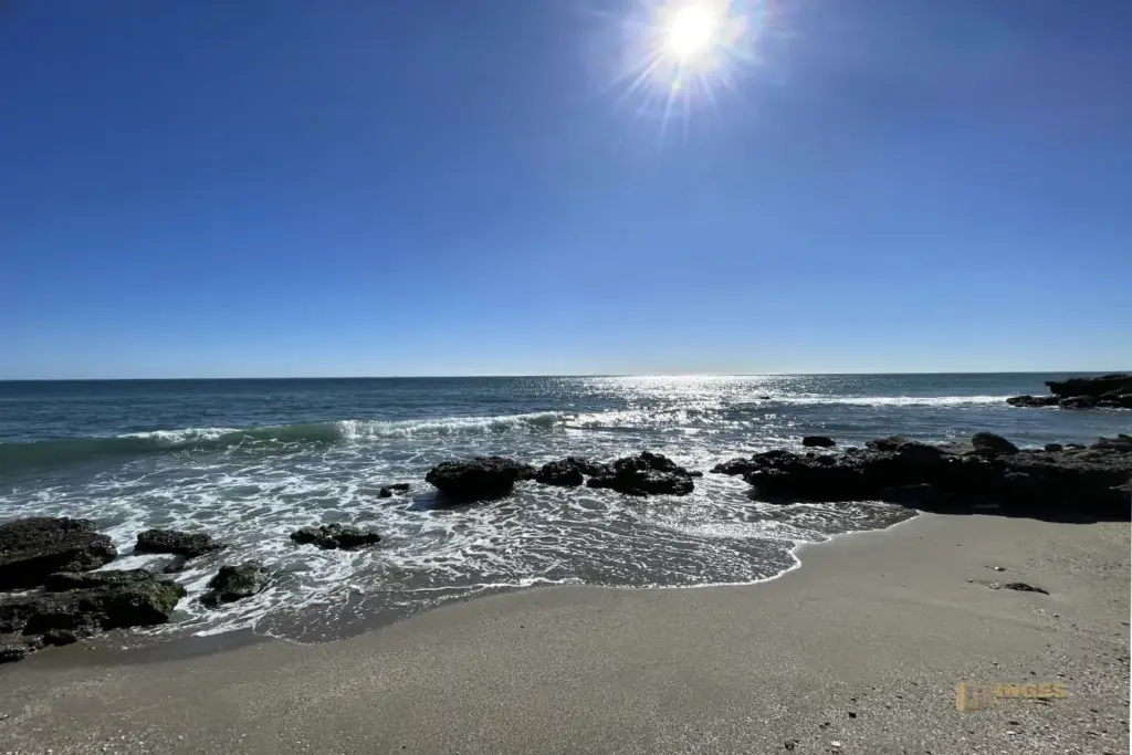 playa el cantal mojacar 4689