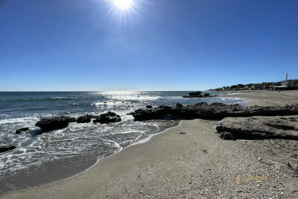 playa el cantal mojacar 4706