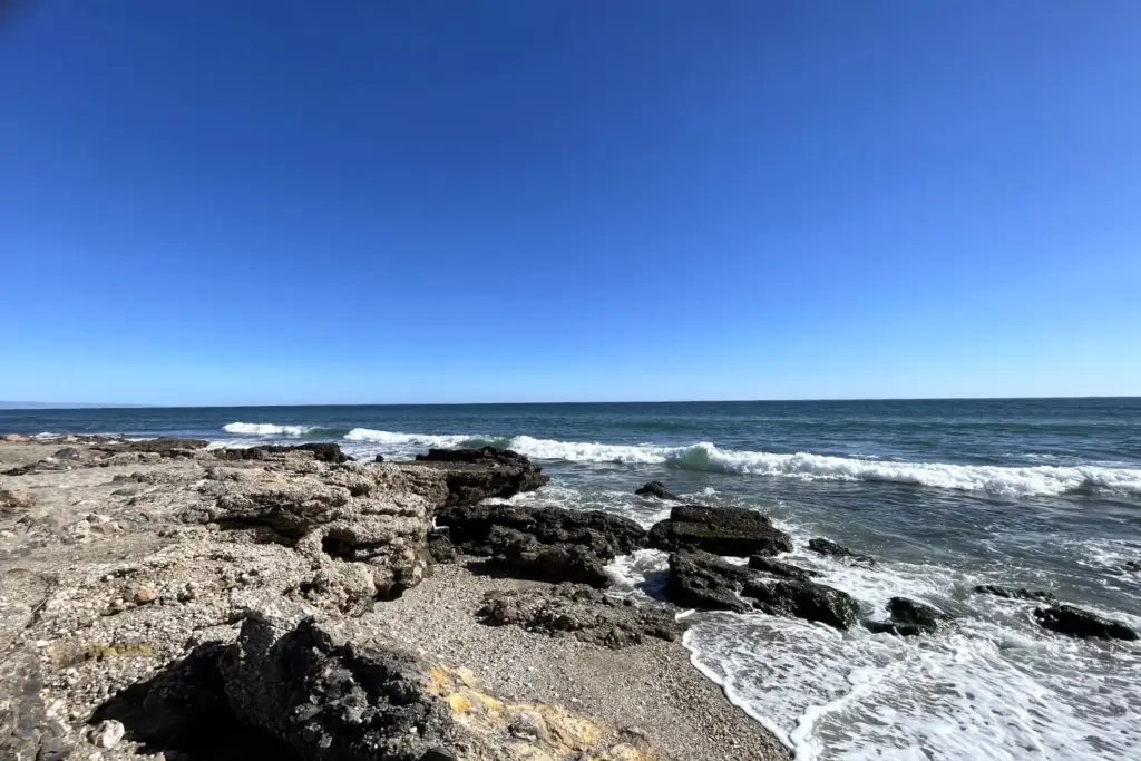 playa el cantal mojacar 4722