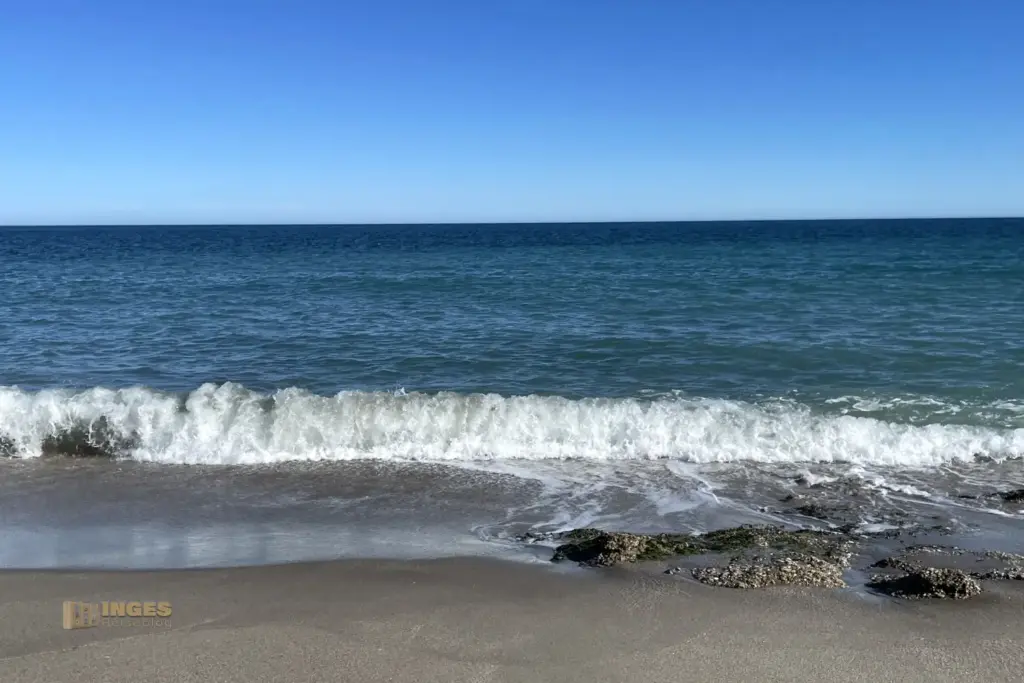 playa marina de la torre mojacar 4504 2