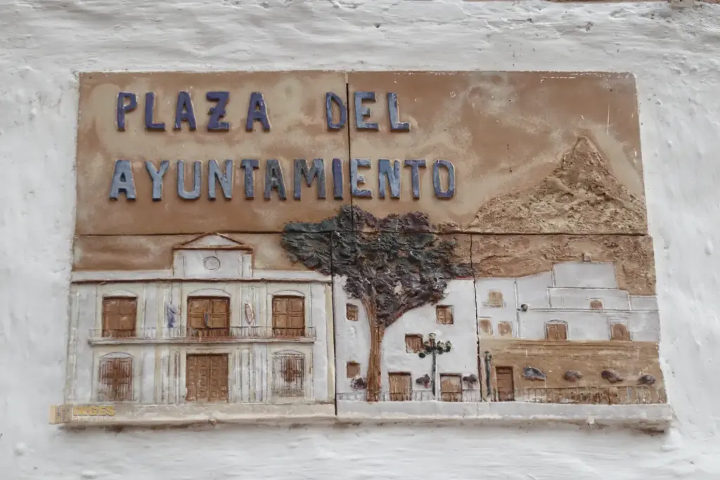 plaza del ayuntamiento lucainena de las torres 5218
