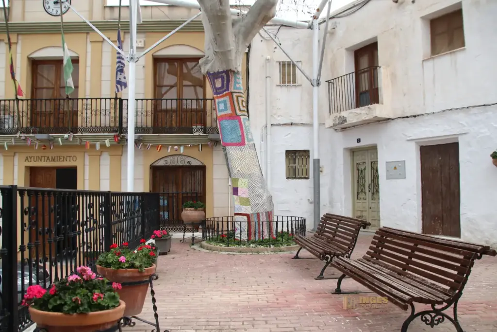 plaza del ayuntamiento lucainena de las torres 5225