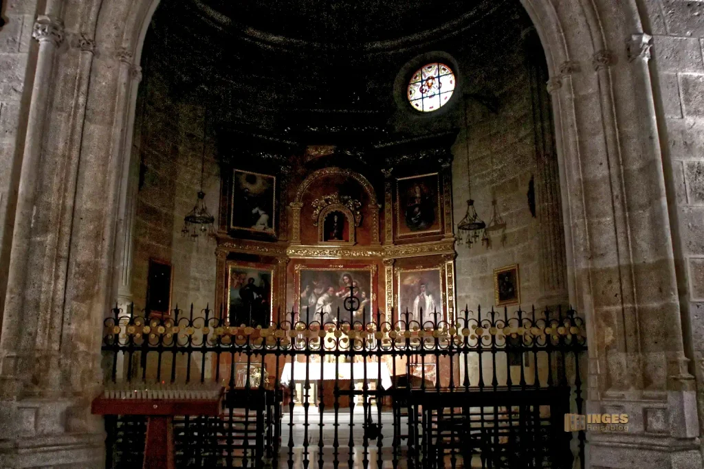 seitenaltar kathedrale von almeria 5915 1