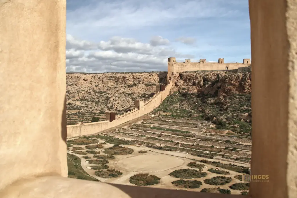stadtmauer almeria 5512