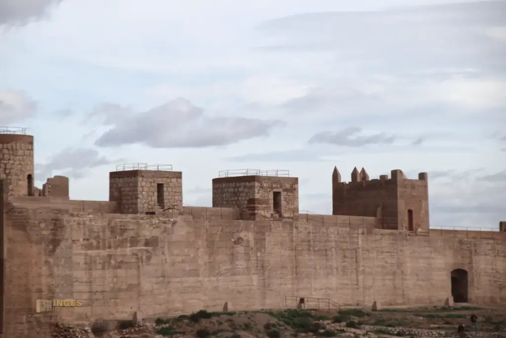 stadtmauer almeria 5623