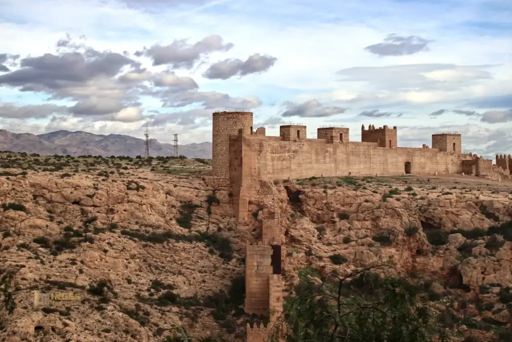 stadtmauer almeria 5626